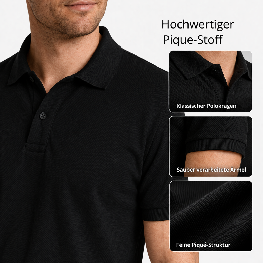 Sitztgut Polo-Shirt