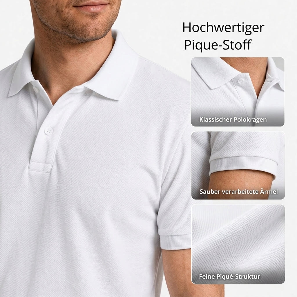 Sitztgut Polo-Shirt