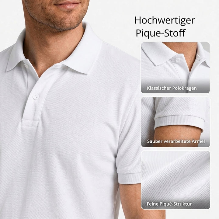 Sitztgut Polo-Shirt
