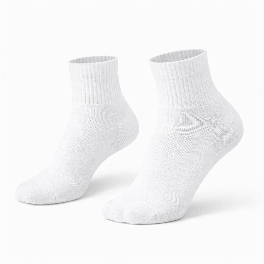 Sitztgut Herren Socken Kurz | Hochwertig | Bequem