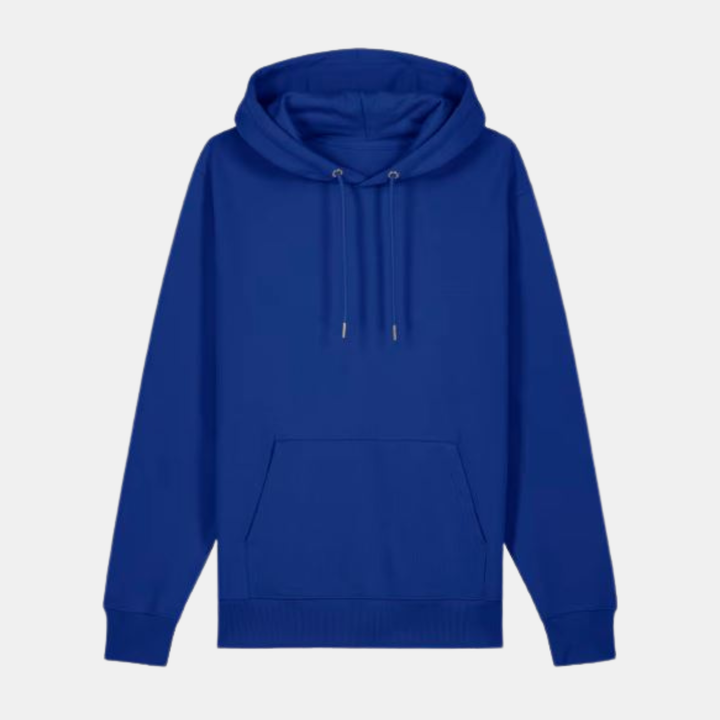 Der Sitztgut Hoodie aus Bio-Baumwolle