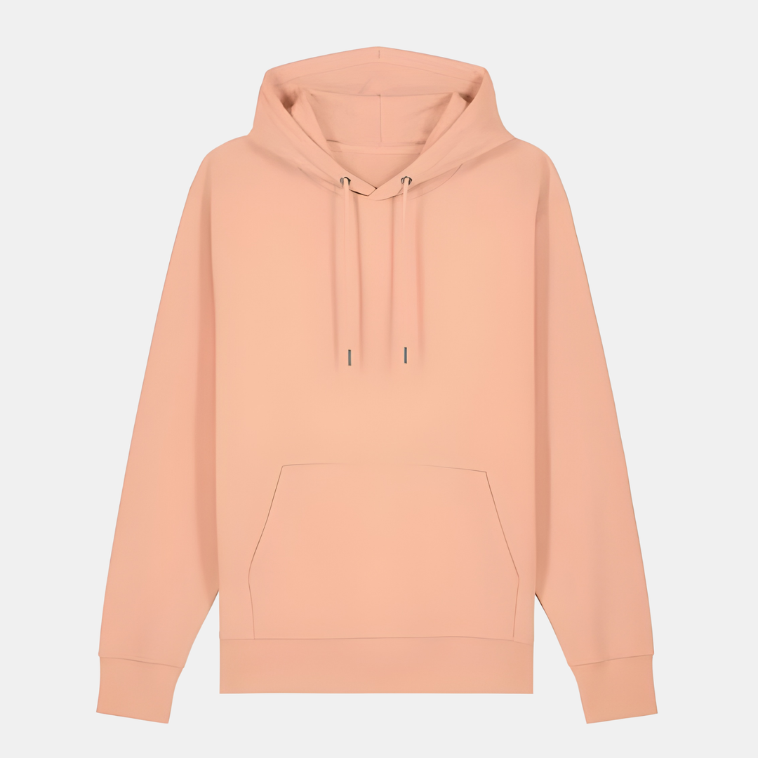 Der Sitztgut Hoodie aus Bio-Baumwolle