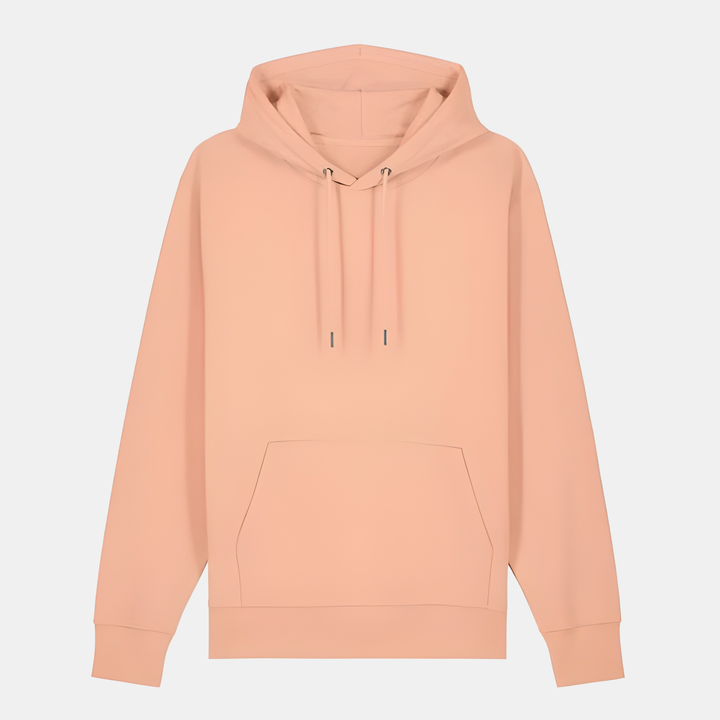 Der Sitztgut Hoodie aus Bio-Baumwolle