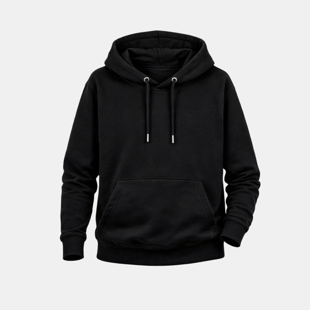 Der Sitztgut Hoodie aus Bio-Baumwolle
