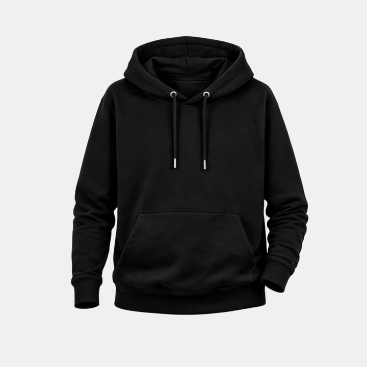 Der Sitztgut Hoodie aus Bio-Baumwolle