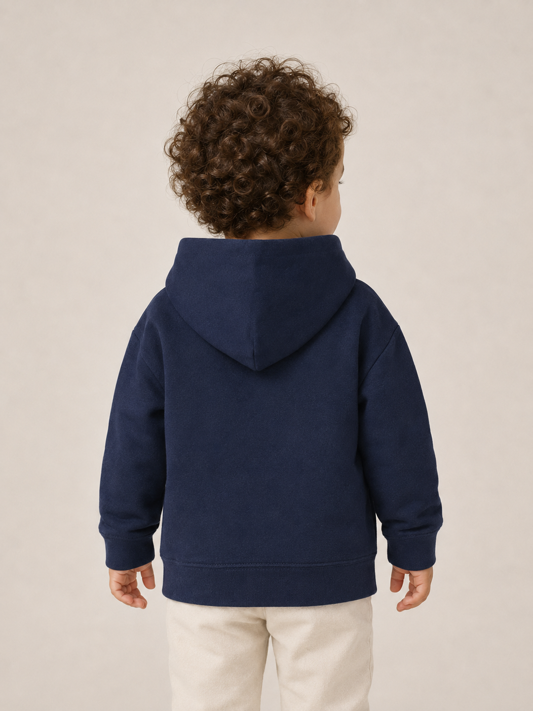 Sitztgut Baby Hoodie aus Bio-Baumwolle