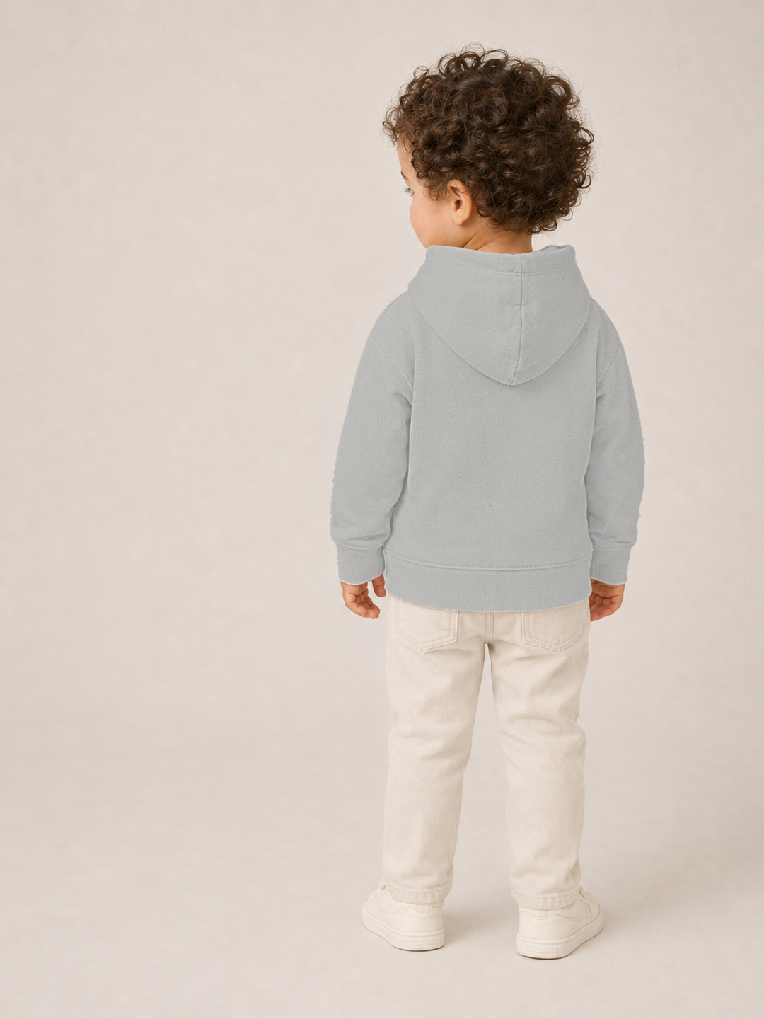 Sitztgut Baby Hoodie aus Bio-Baumwolle