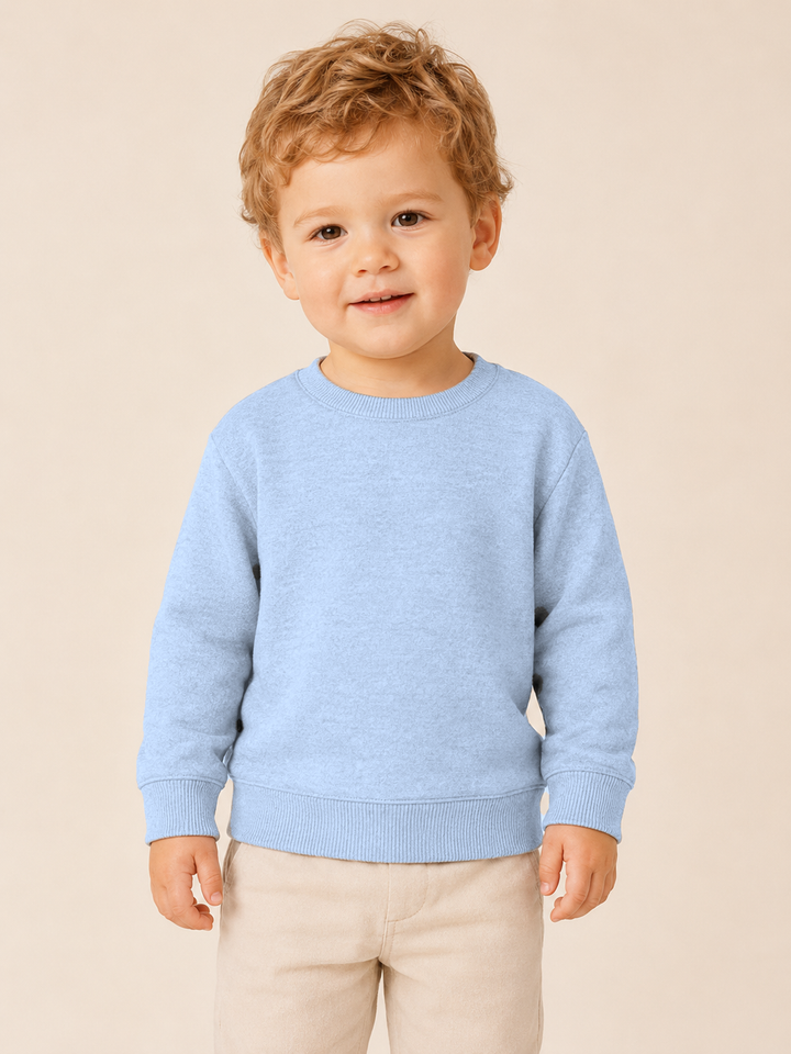 Sitztgut Baby Sweatshirt aus Bio-Baumwolle