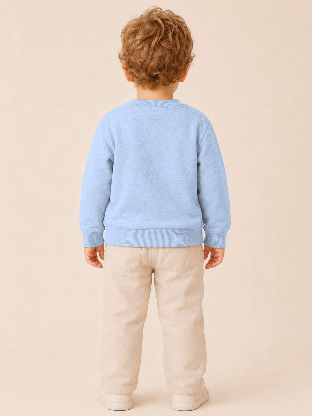 Sitztgut Baby Sweatshirt aus Bio-Baumwolle