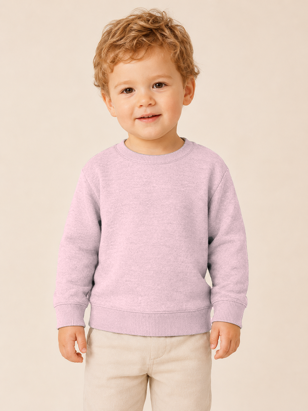 Sitztgut Baby Sweatshirt aus Bio-Baumwolle