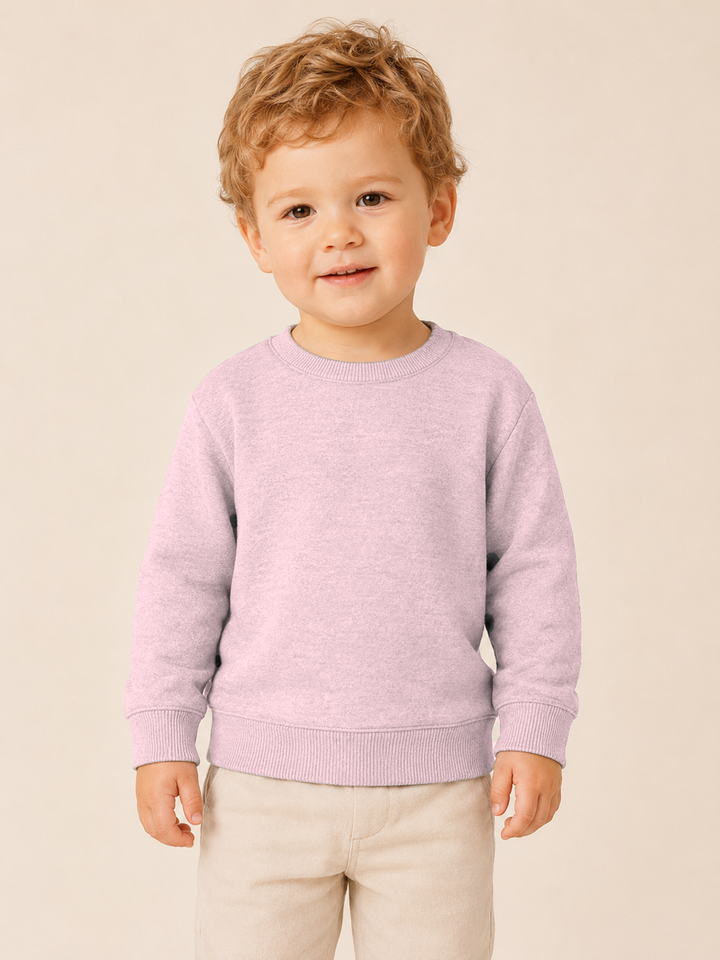 Sitztgut Baby Sweatshirt aus Bio-Baumwolle