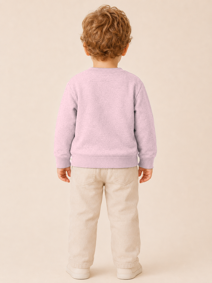 Sitztgut Baby Sweatshirt aus Bio-Baumwolle