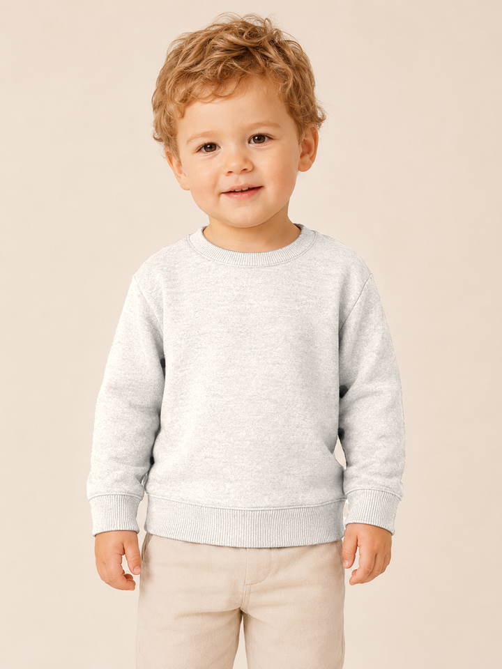 Sitztgut Baby Sweatshirt aus Bio-Baumwolle