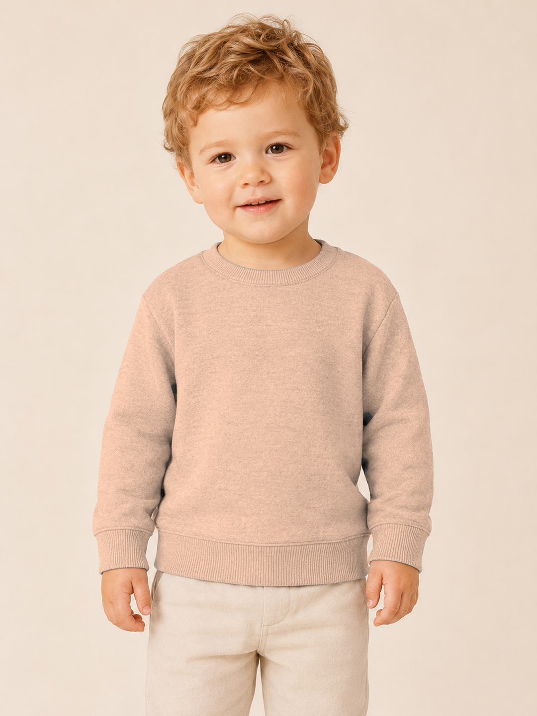 Sitztgut Baby Sweatshirt aus Bio-Baumwolle