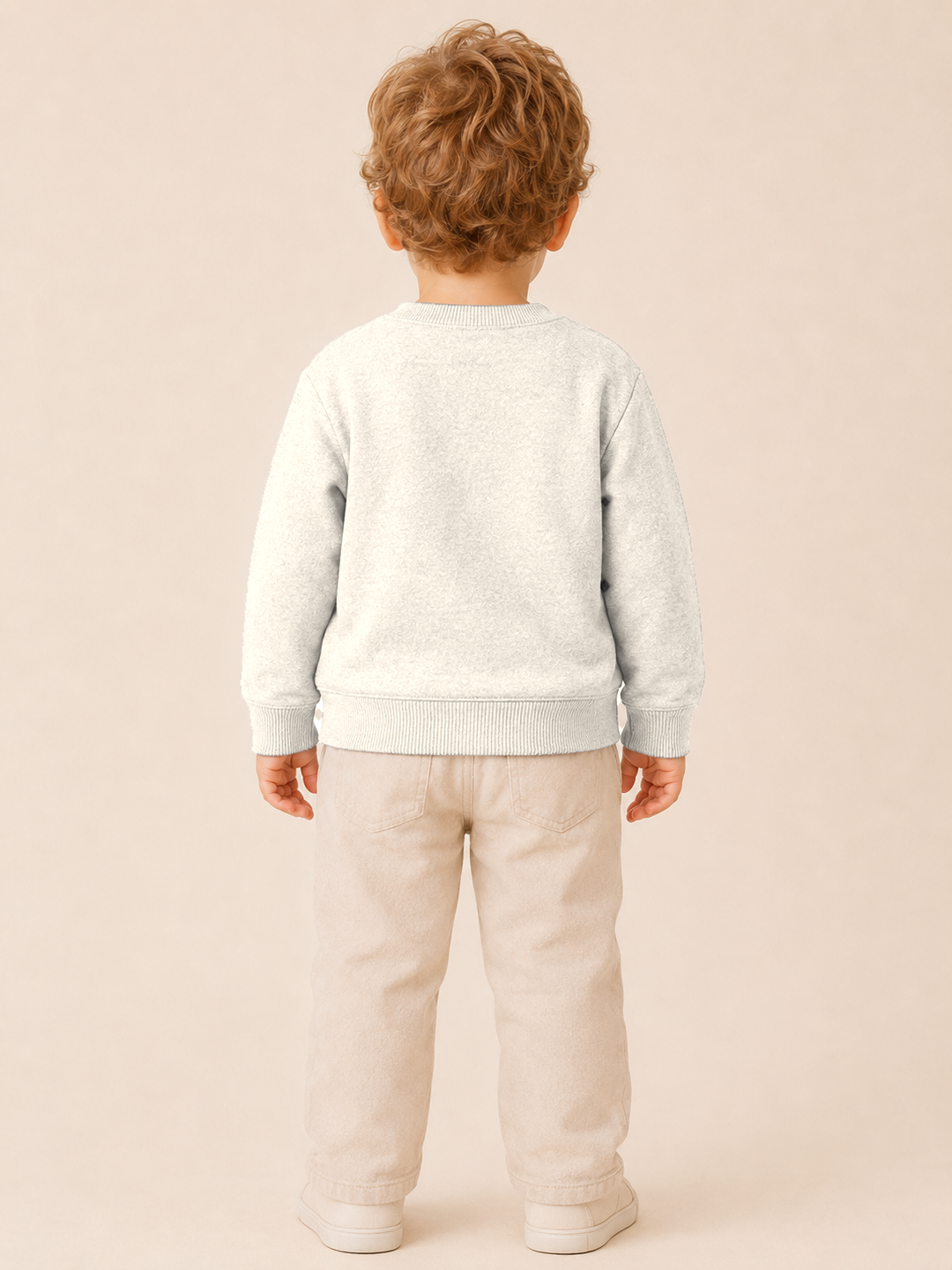 Sitztgut Baby Sweatshirt aus Bio-Baumwolle