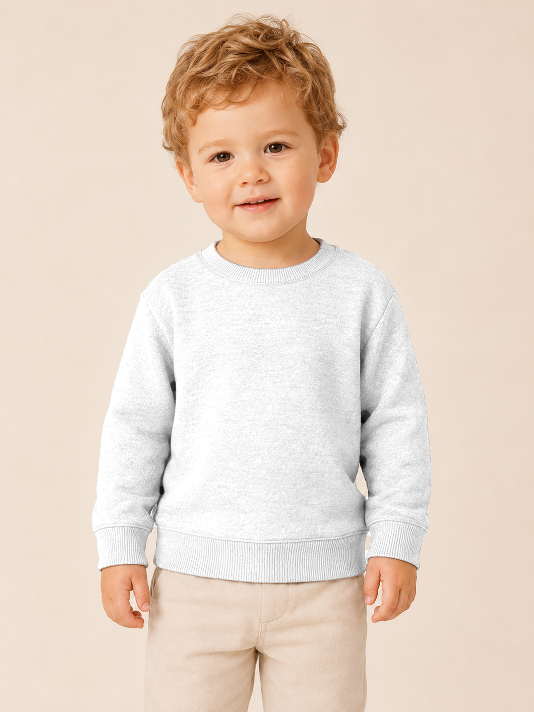 Sitztgut Baby Sweatshirt aus Bio-Baumwolle