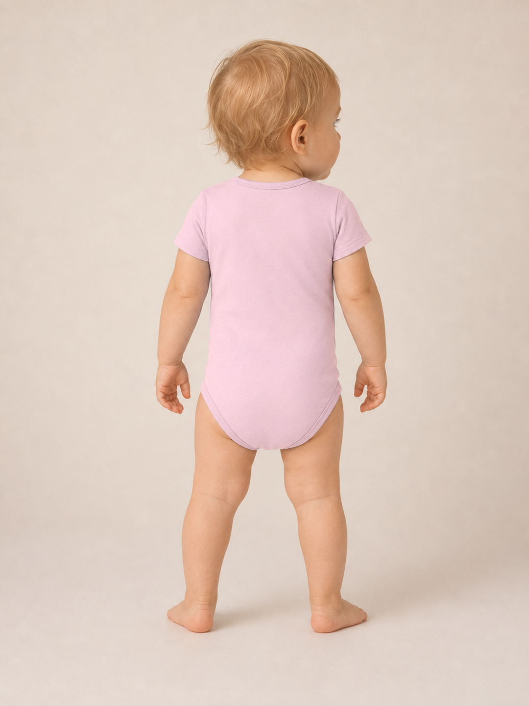 Sitztgut Baby Body aus Bio-Baumwolle