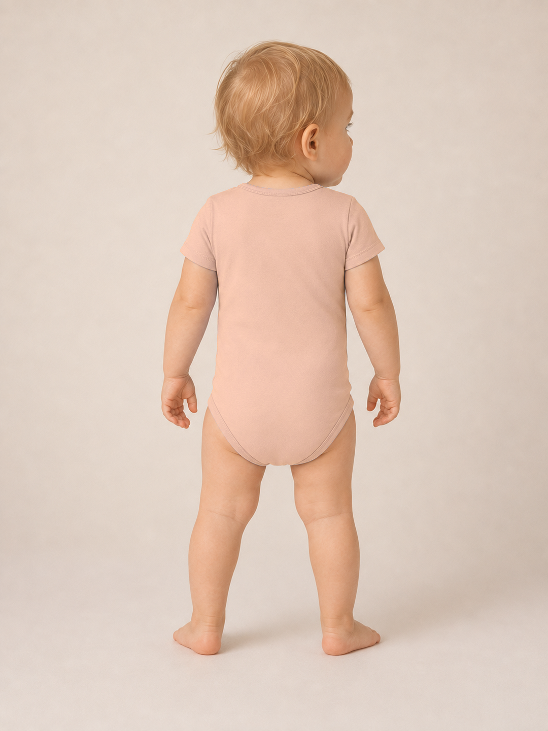 Sitztgut Baby Body aus Bio-Baumwolle