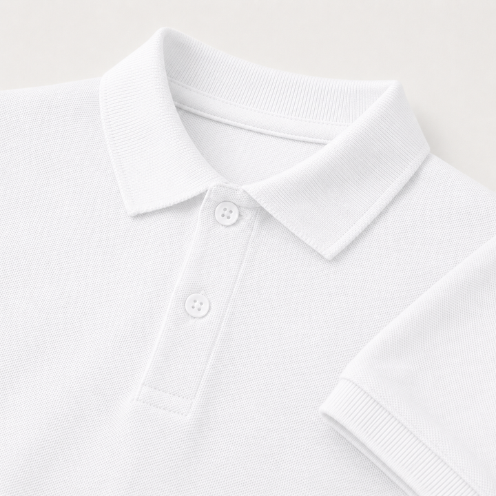 Sitztgut Kinder Polo-Shirt aus Bio-Baumwolle
