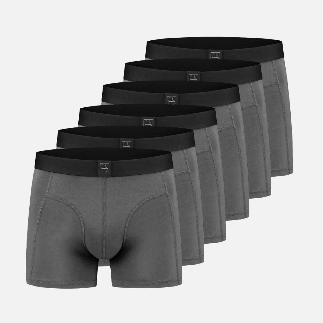 Gagli® Boxershorts Herren, Weiche Unterhosen Männer, Atmungsaktive