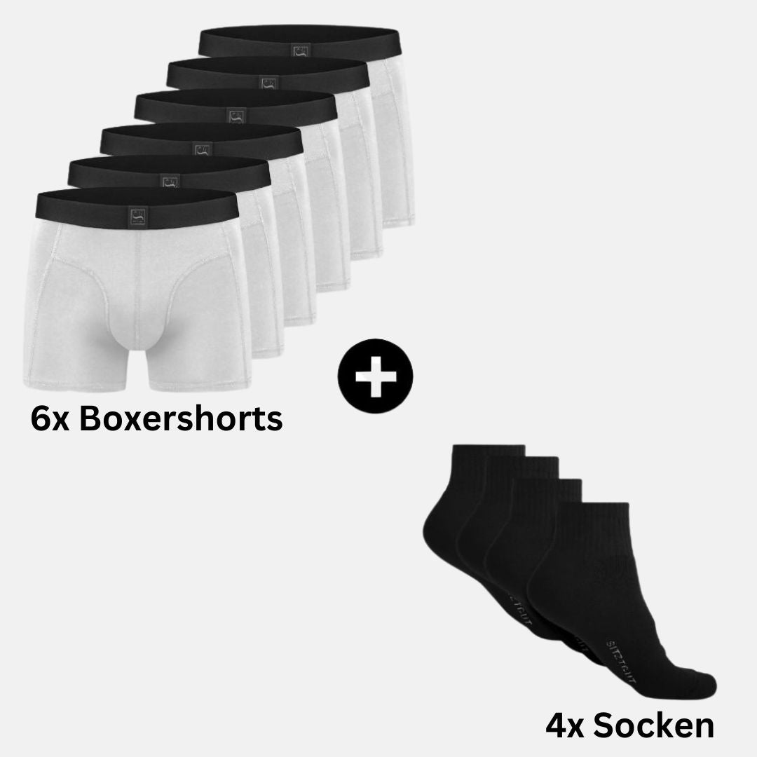 Start Bundle "Kurze Socken"