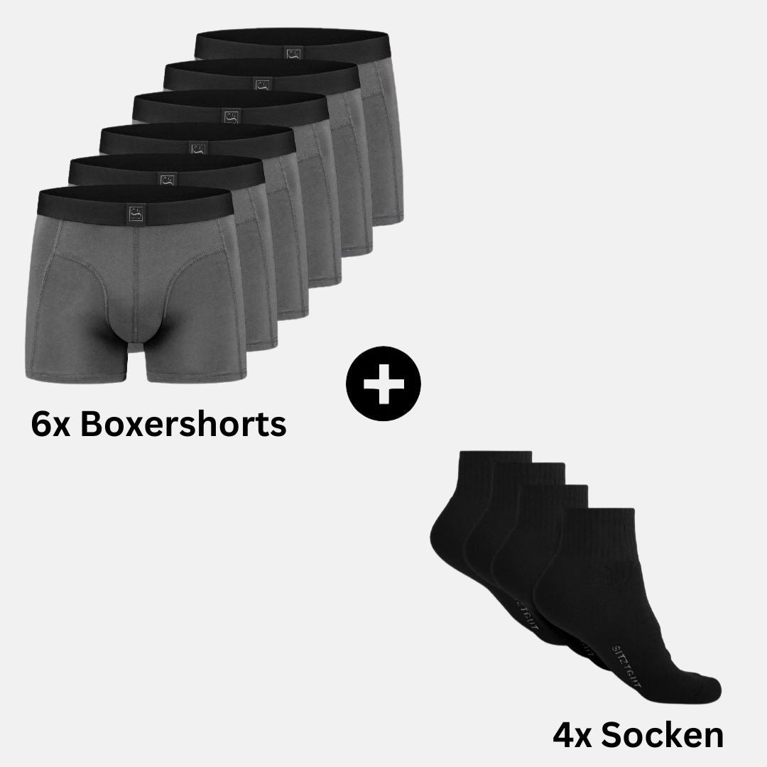 Start Bundle "Kurze Socken"